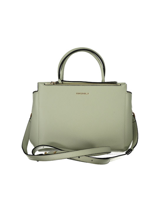 Coccinelle Women's Bag Shoulder Green