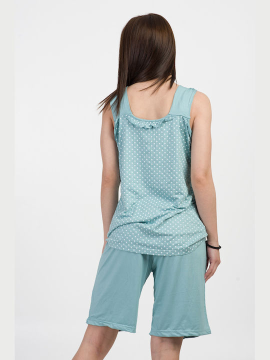 Koyote Summer Women's Pyjama Set Veraman