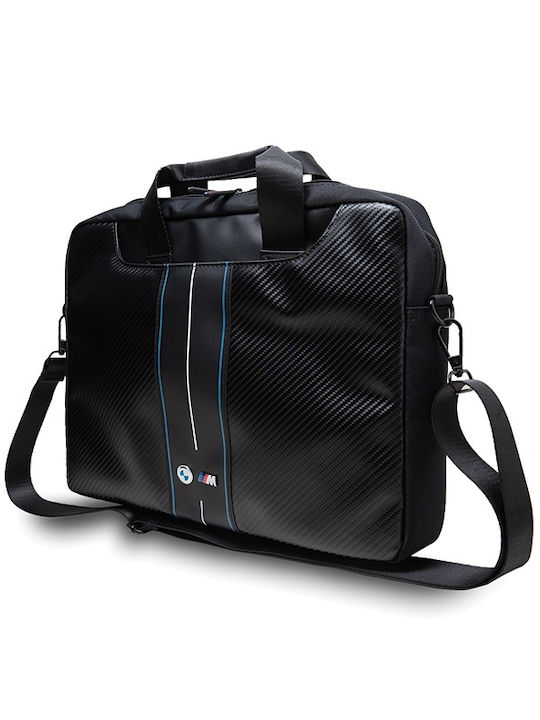 BMW Θήκη Laptop 16" Μαύρη BMCB15COMSCAKL