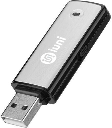 Stk100 Surveillance Bug Silver Capacity 32GB