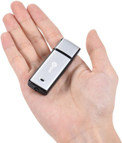 Stk100 Surveillance Bug Silver Capacity 32GB