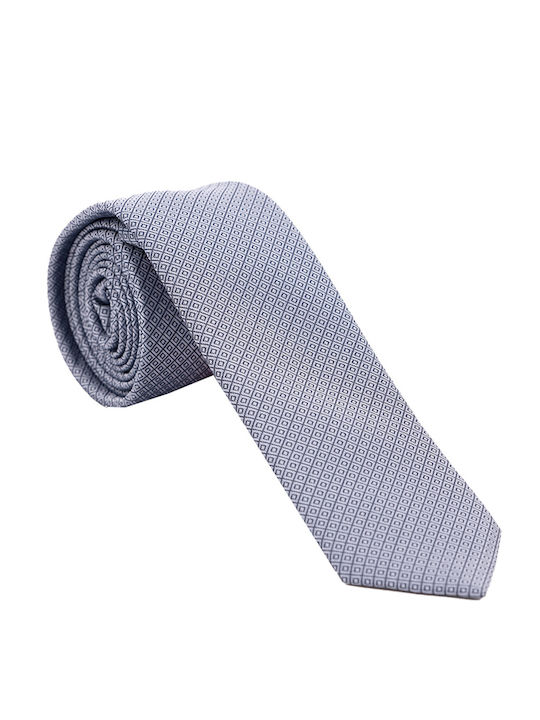 Hugo Boss Men's Tie Silk in Navy Blue Color