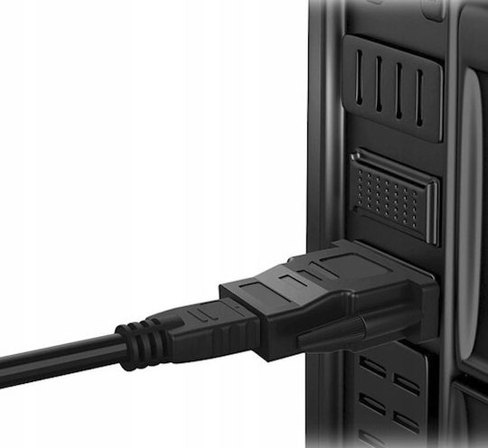 Convertor HDMI feminin în HDMI feminin 1buc ZY10143QWS8