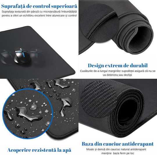 Mouse Pad XXL (800mm) Μπεζ