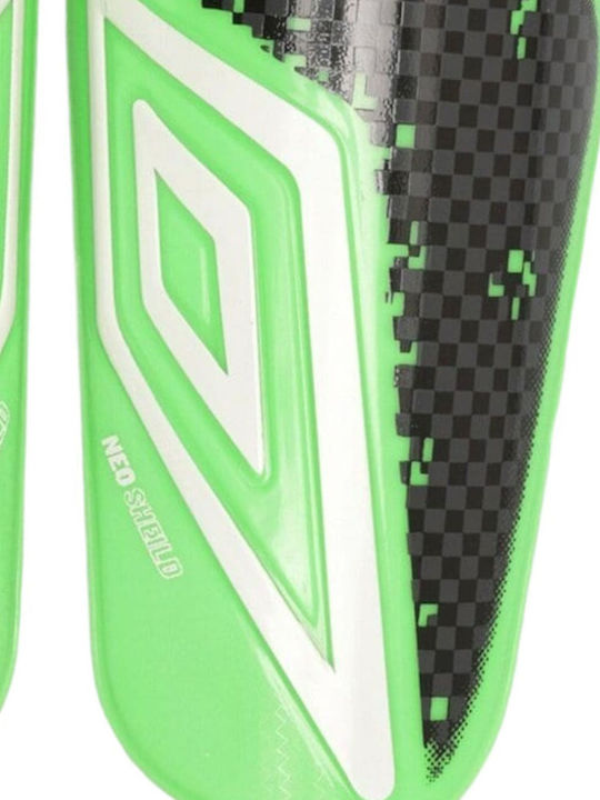 Umbro 21359U-EEZ Επικαλαμίδες Ποδοσφαίρου Ενηλίκων Πράσινες