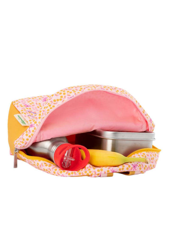 Lilliputiens School Bag Backpack Kindergarten Pink