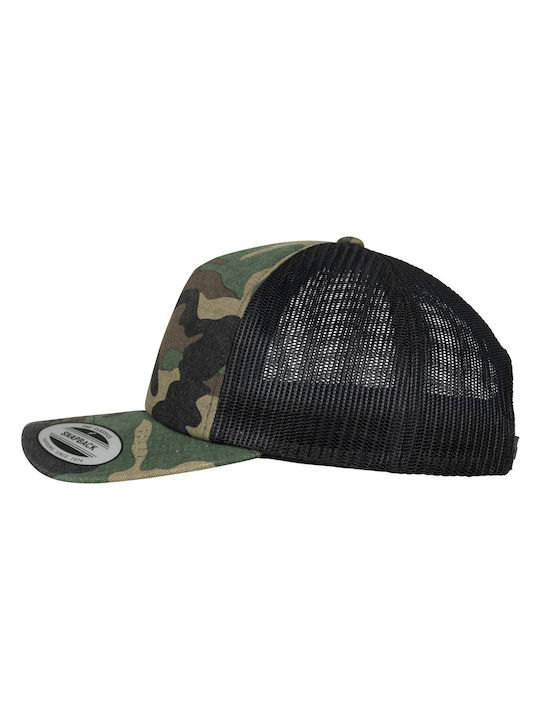 Men's Trucker Cap Black