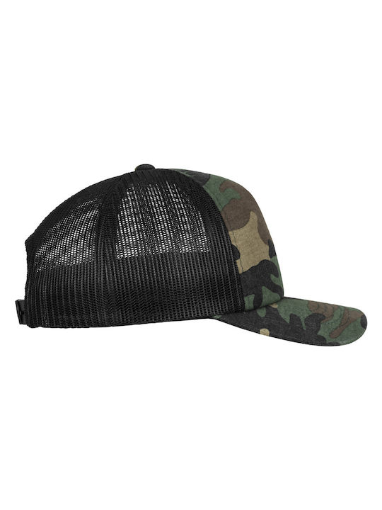 Men's Trucker Cap Black
