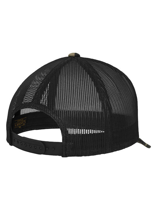 Men's Trucker Cap Black