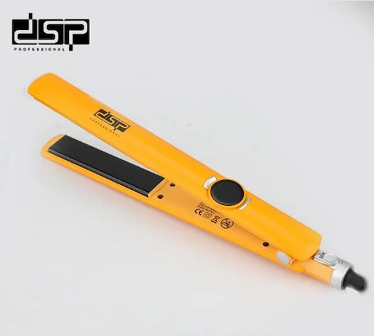 DSP 614955 Placă de Îndreptat Părul cu Plăci Ceramice 45W