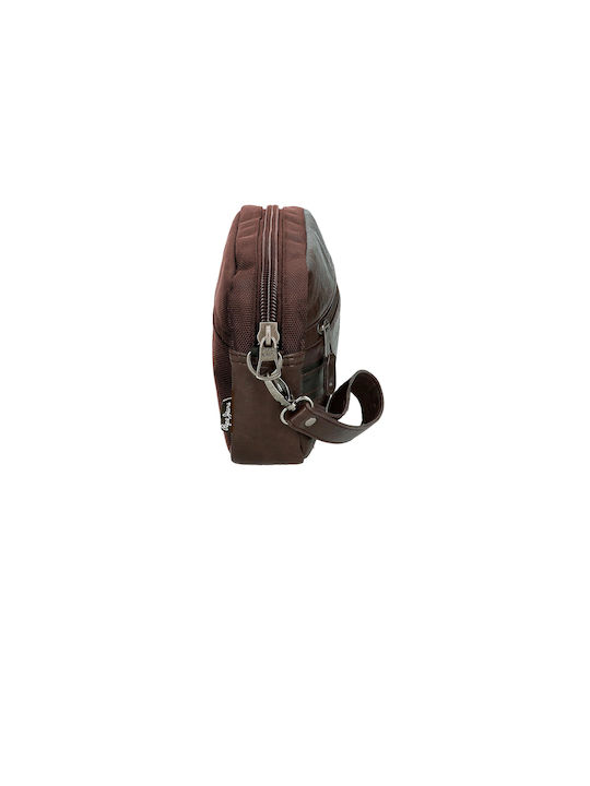 Pepe Jeans Herrentasche Handtasche Braun