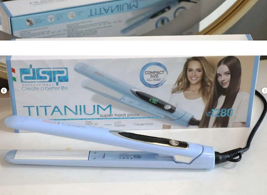 DSP 615785 Placă de Îndreptat Părul 60W