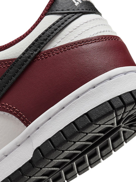 Dunk Παιδικά Sneakers Κόκκινα