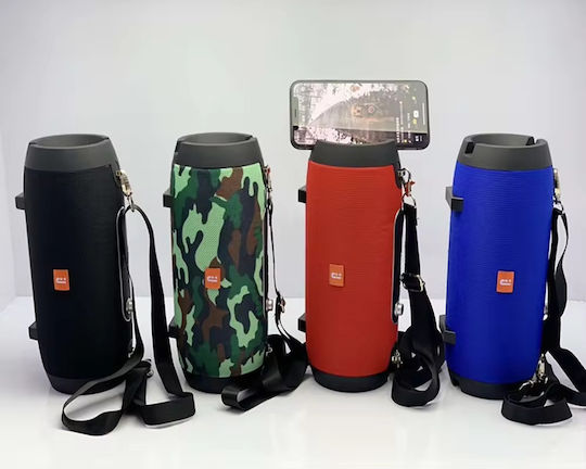 Ezra E66 Boxă Bluetooth 8W cu Durată de Baterie până la 4 ore Kaki