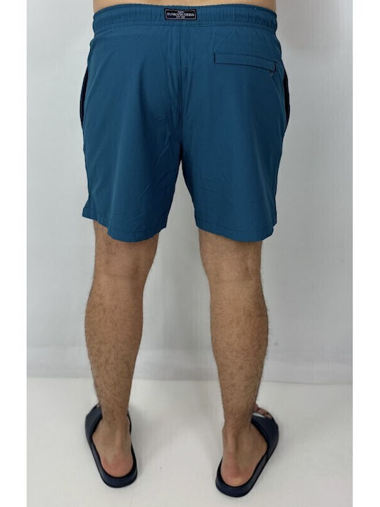 Men's Swimwear Shorts Deep Teal