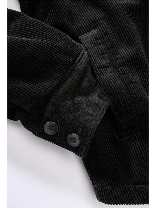 Μπουφάν Puffer Black