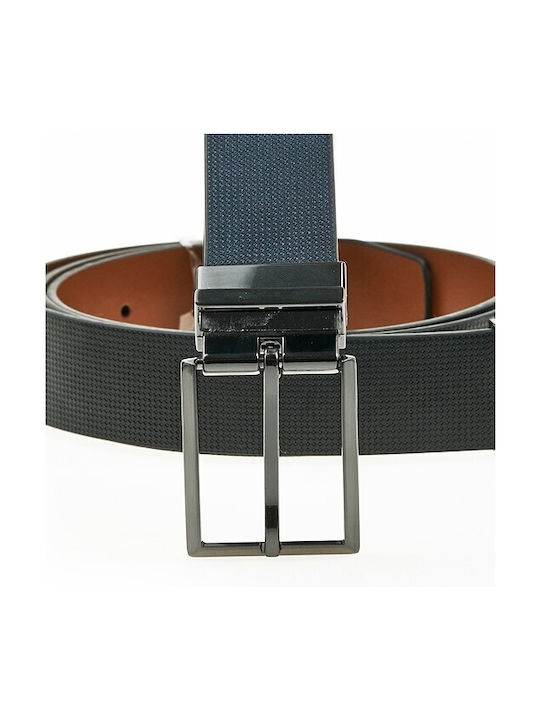 Verde Men's Belt Black