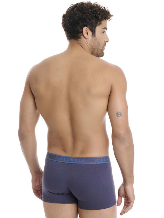 Herren Boxershorts Multicolour 2Packung