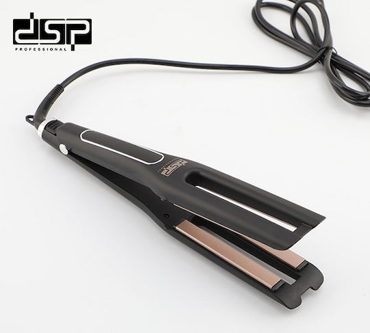 DSP 614238 Haarglätter mit Keramikplatten 50W