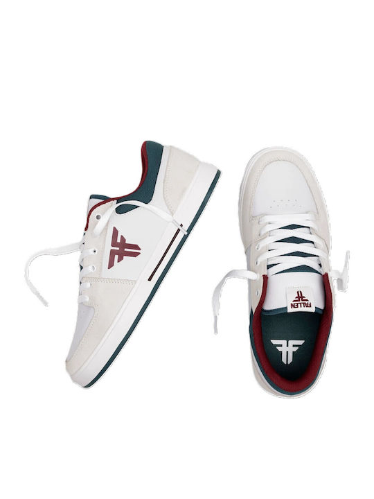 Patriot Adidași Pentru Bărbați Albi Teal Burgundy