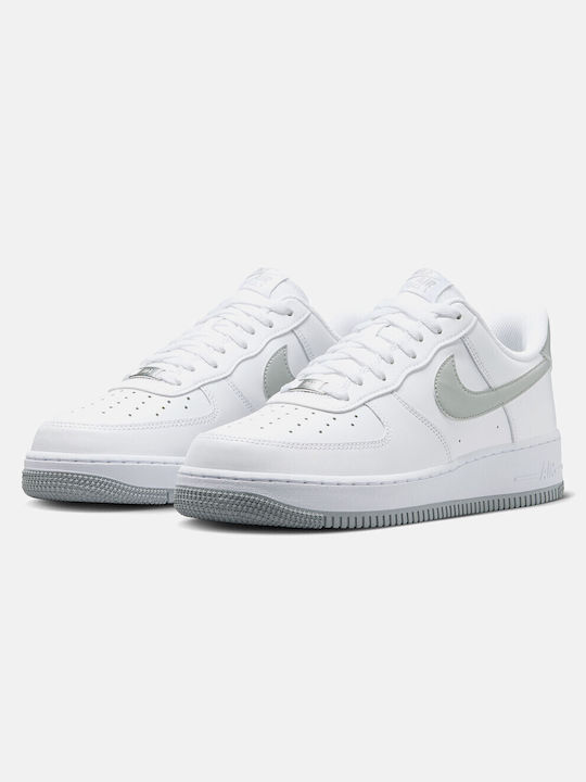 Nike Air Force 1 Sneakers White FJ4146-100 | Skroutz.mt