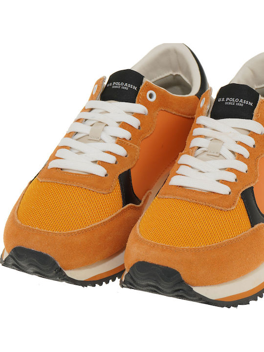 Ανδρικά Sneakers Ωχρα