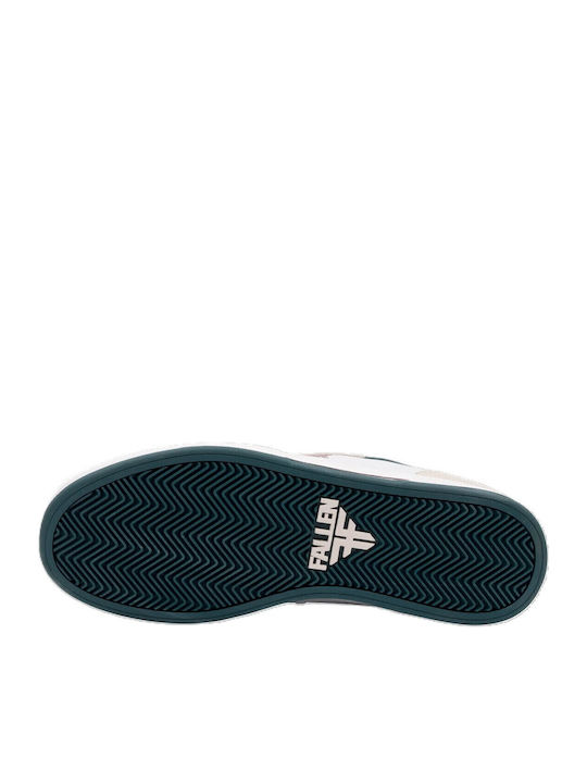 Patriot Adidași Pentru Bărbați Albi Teal Burgundy