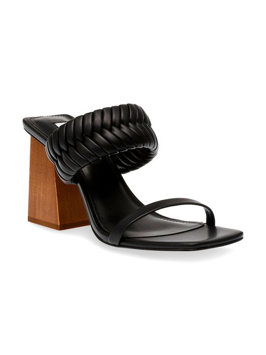 Steve Madden Sandale dama in Culorea Negru