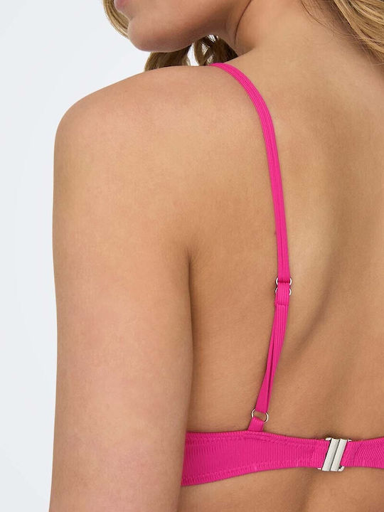 Bikini Top Ροζ