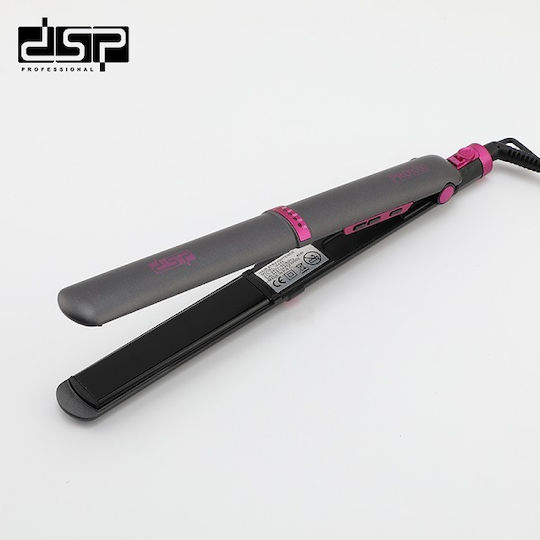 DSP 1280 614962 Haarglätter mit Keramikplatten 45W