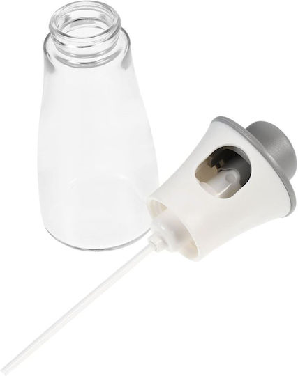 Spring Ölkanne Spray Glas 180ml Grau