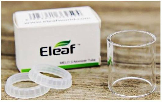 Eleaf Ersatzverdampfertank in Transparent Farbe 4.5ml 1Stück