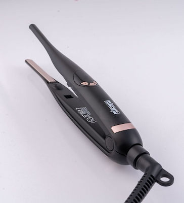 DSP 614184 Hair Straightener with Ceramic Plates 38W Black