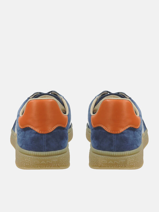 Cuzmo Herren Sneakers Blau