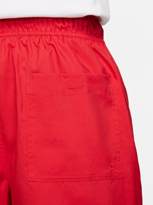 Club Flow Men's Shorts Red