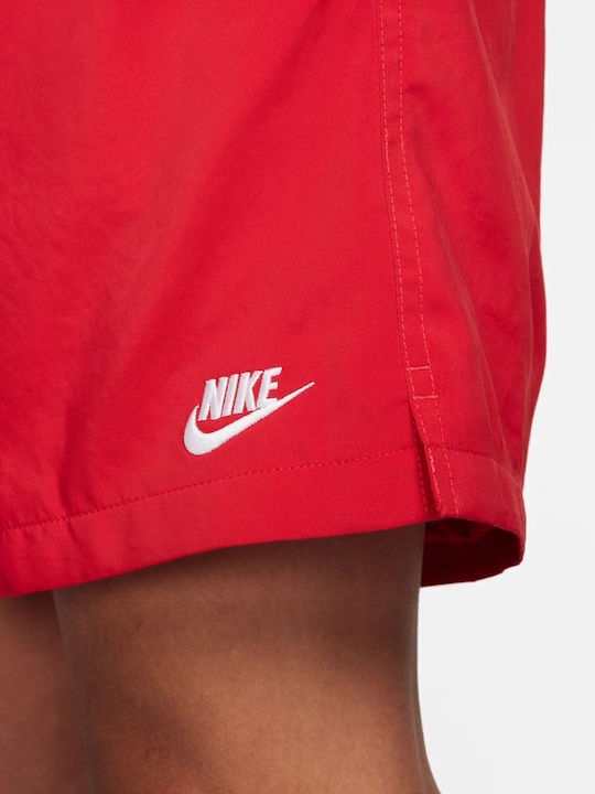 Club Flow Men's Shorts Red
