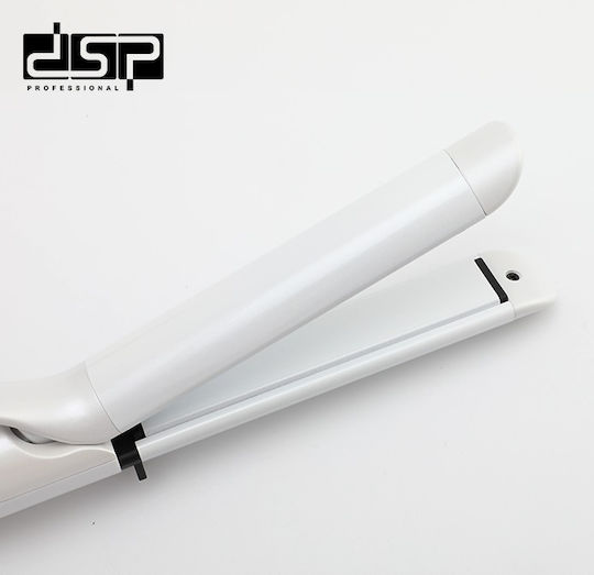 DSP 614795 Πρέσα Μαλλιών με Κεραμικές Πλάκες 30W 2 σε 1