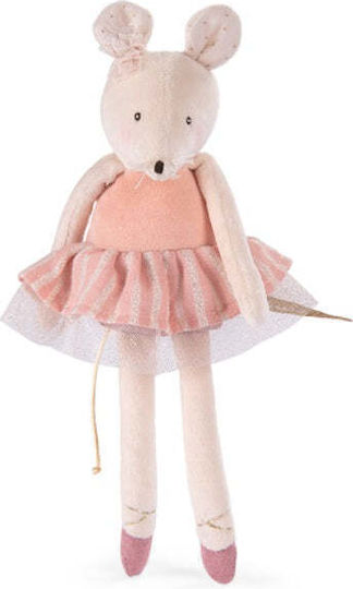 Moulin Roty Λούτρινο Μπαλαρίνα 31 εκ.