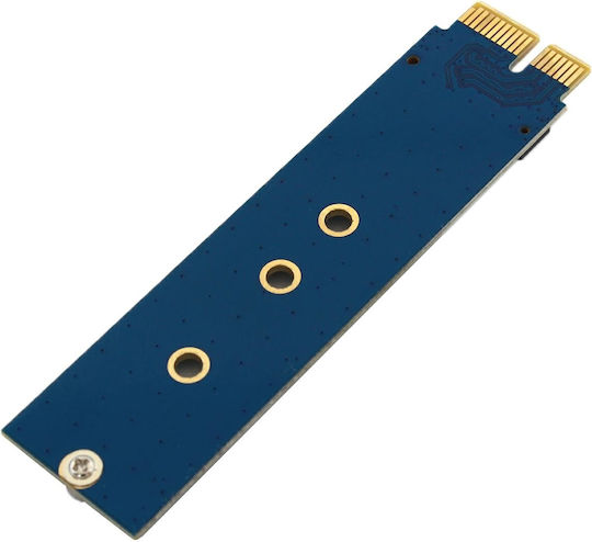 ZE1AK23QWS49A Blue Adapter