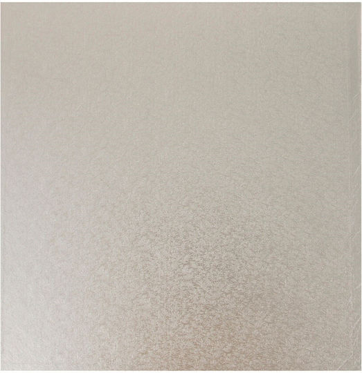 Luxury Square Tray 13mm Silver 1 Piece No 35