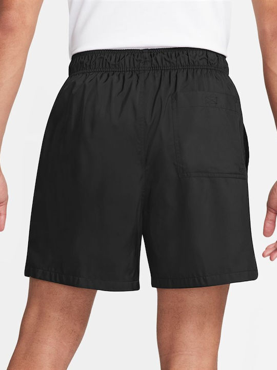 Nike Club Herrenshorts Schwarz