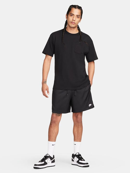 Club Flow Men's Shorts Black