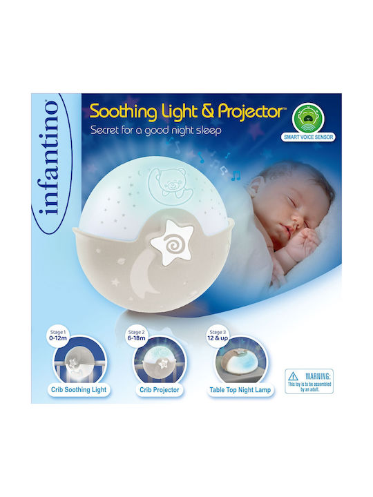 Infantino Kids Projector Lamp