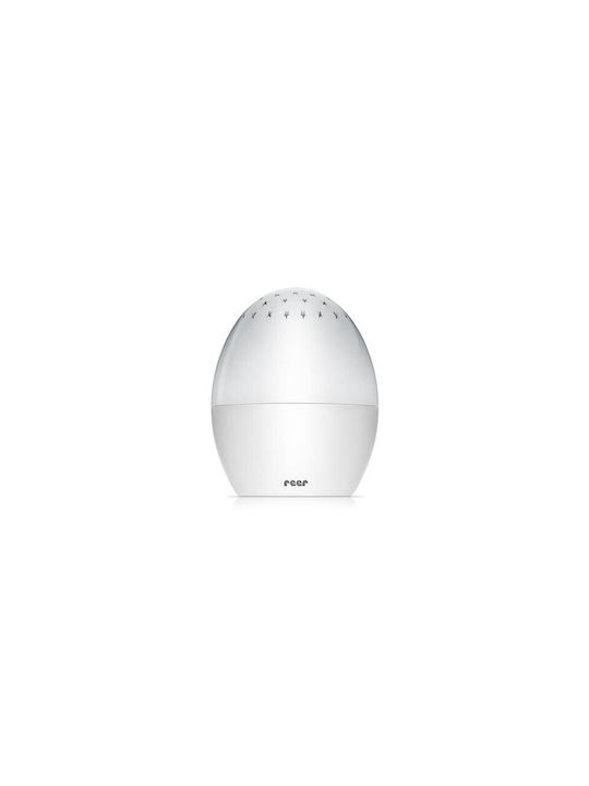 Reer LED Детска Лампа Проектор Starlino Червен 12x9см