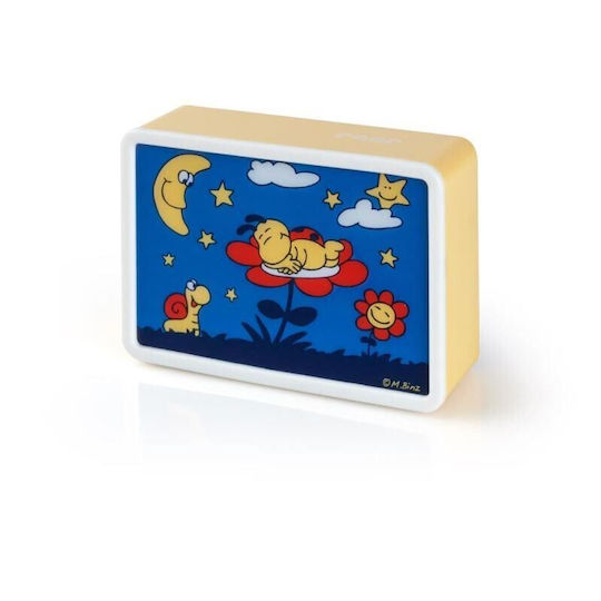 Reer Lumini LED Lampă decorativă pentru copii Ladybug 10x9x3εκ. Reer Lumini LED Lampă decorativă pentru copii Ladybug 10x9x3εκ.