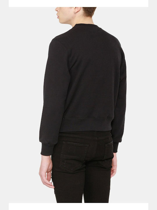 Amiri Herren Sweatshirt Black