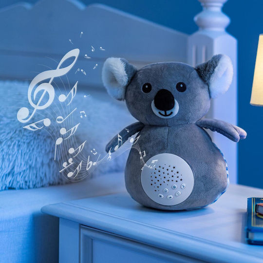Reer LED Детски Проектор Koko Koala Червен