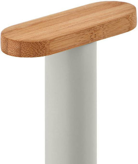 Alessi Mattina Suport pentru prosoape de hârtie Metalică Albă 33x16cm BG05 WG