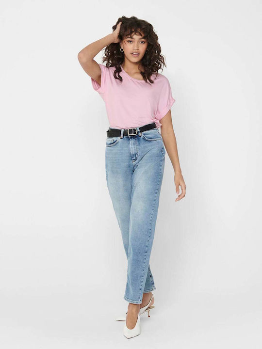 Γυναικείο T-shirt Pink Lady