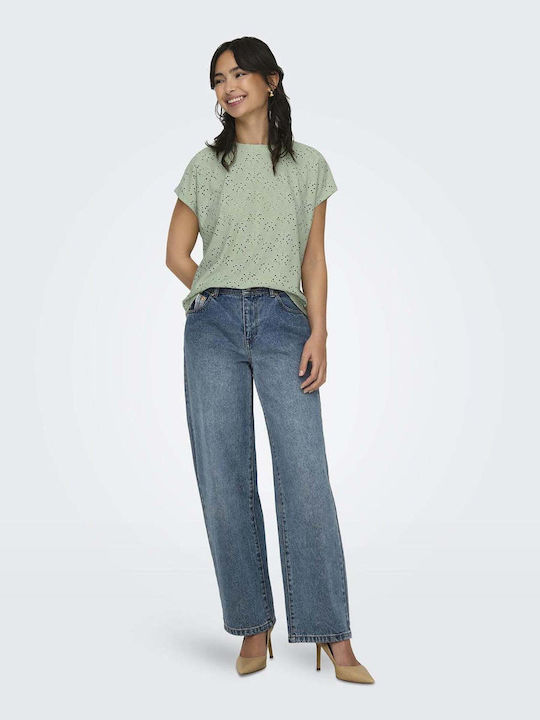 Life Bluza Damă Turcoaz